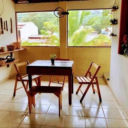 Casa De Hospedagem "Praia E Coqueiros" Serra Grande  Ngoại thất bức ảnh