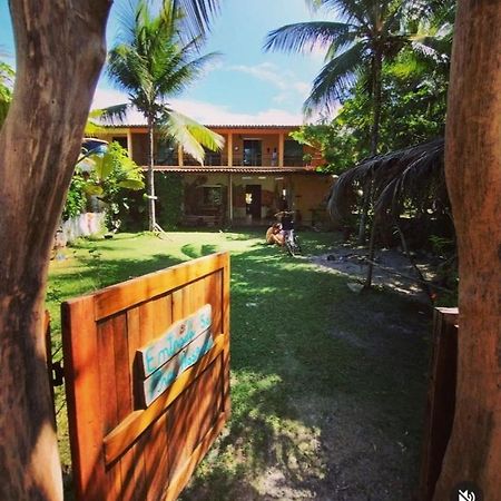 Casa De Hospedagem "Praia E Coqueiros" Serra Grande  Ngoại thất bức ảnh