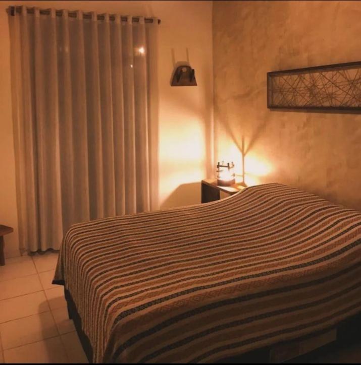 Casa De Hospedagem "Praia E Coqueiros" Serra Grande  Ngoại thất bức ảnh